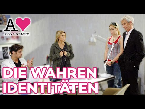 Die wahren Identitäten | Staffel 1 Folge 39 | Anna und die Liebe 🩷