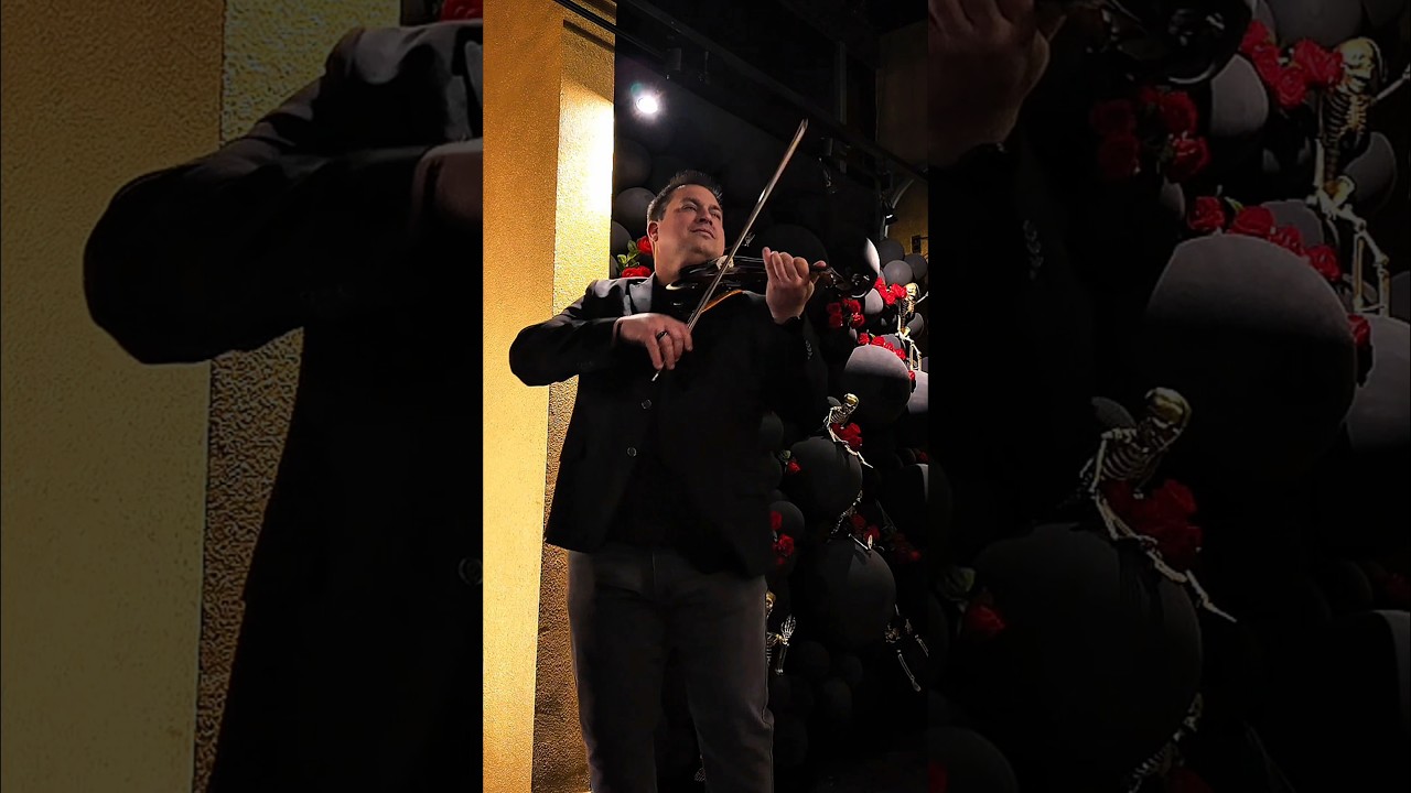Promotional video thumbnail 5 for U-B Violinist