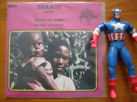 Sakade - Mokili Mawate