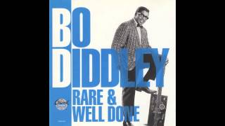 Bo Diddley - Moon Baby