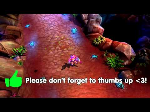 Arcade Miss Fortune Skin Spotlight Gameplay | League of Legends LoL