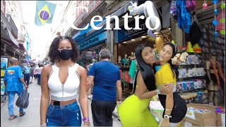 🇧🇷 Look who I met in O CENTRO RIO DE JANEIRO Brazil-Part 2