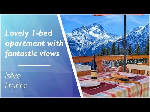 Appartement à vendre à Les Deux Alpes, Isère - 270 000 € - photo 3
