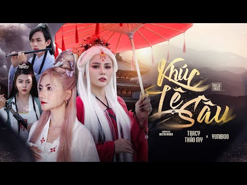 Khúc lệ sầu - Tracy Thảo My
