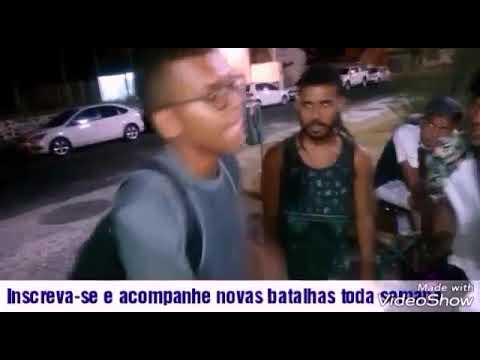 Muleta x Rato Segunda fase BDQ Edição 2