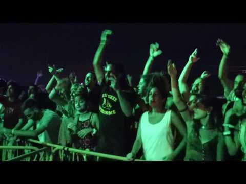 STAND HIGH PATROL feat Macky Banton - Rototom 2016