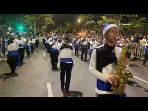 Fusión Musical Desfile De Mitos y Leyendas 2022