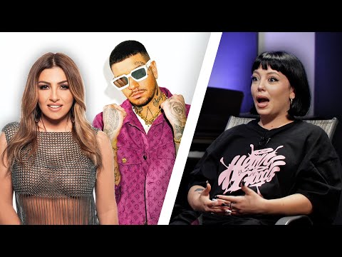 Η Marseaux Μιλά Για Snik, Παπαρίζου, Taki Tsan & WNC (feat. Solmeister) | Ντελίνες