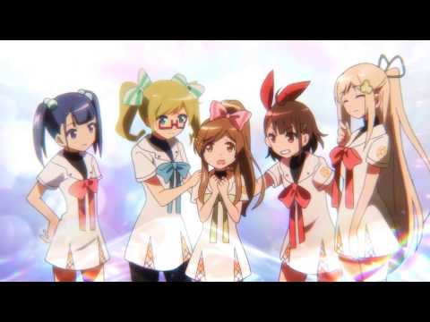 Magical Suite Prism Nana Hoshizora Harmony Chika Anzai & Daisy×Daisy