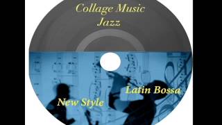 Collage Music Jazz -  Wave