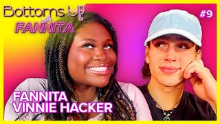 Download lagu Cheers To... The Love of My Life (Vinnie Hacker) | Bottoms Up with Fannita Ep. 9 mp3