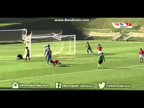 Iniciados 'A': SL Benfica 2-0 Real SC