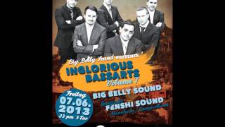 Cali P Represent 4 Inglourious BassArts Lgs. Fenshi Sound @ 7. of June!!!!!