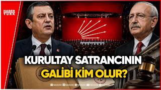 CHP’de Büyük Kriz: Kurultay Tamamen Engellendi mi?