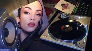 Sade ‎– Hang On To Your Love (Long Version) (12-Inch Vinyl Maxi-Single) [1984]