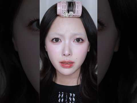 Is it true that eyebrows change 70% of your impression❓ How to shape and draw fluffy eyebrows for...