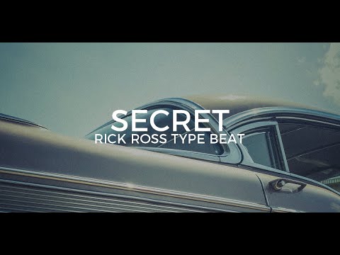 Rick Ross type beat "Secret"  ||  Free Type Beat 2018
