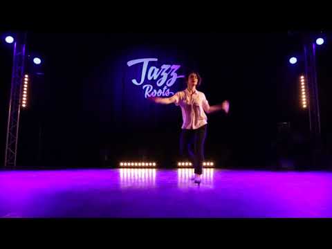 Jazz Roots 2018 -  Gaby - The Great Show