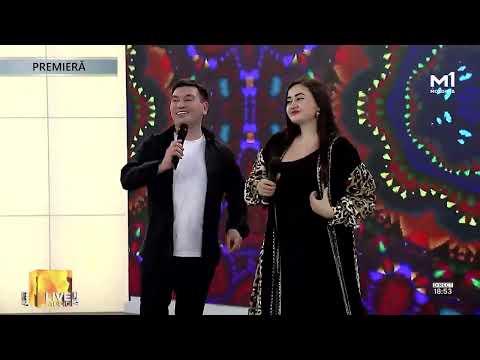 PREMIERĂ: Costi Burlacu și Corina Țepeș - „Ochii tăi”