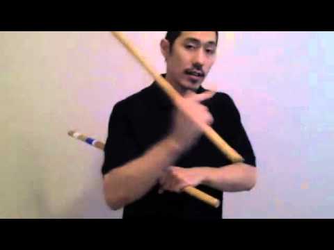 Arnis Heaven 6 defensive techniques