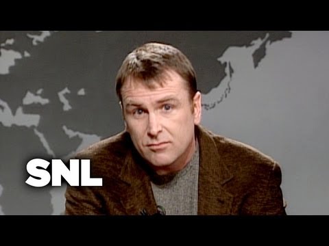 Weekend Update: Michael Irvin's Drug Problem - Saturday Night Live