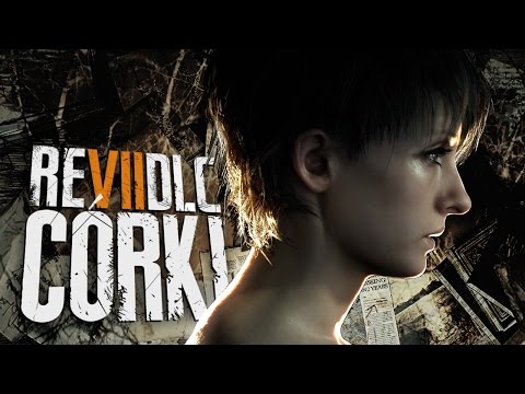 CÓRKI - Zagrajmy w: Resident Evil 7 Banned Footage DLC (Gameplay PL / Let's Play PL)