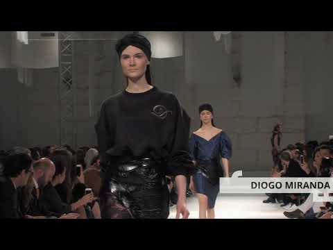 DIOGO MIRANDA FALL WINTER 2017-18