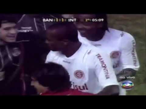 BANFIELD-ARG 3 x 1 INTER - 28/04/2010 - LIBERTADORES