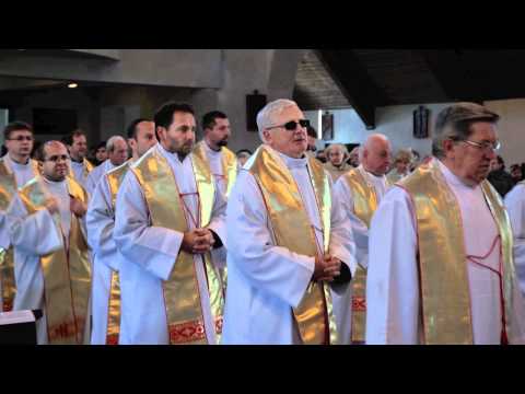 Święto franciszkańskiej prowincji św. Maksymiliana - prezentacja