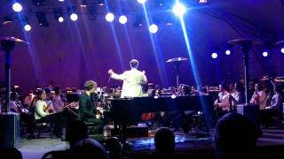 Ben Folds - Rock This Bitch, Park City Utah