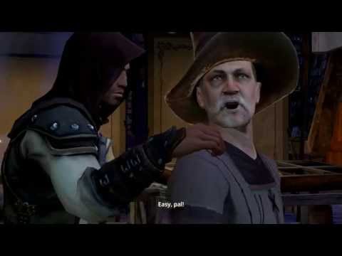 Dreamfall Chapters Book 2 Part 12 Letter Puzzle, and Weapons Shipment