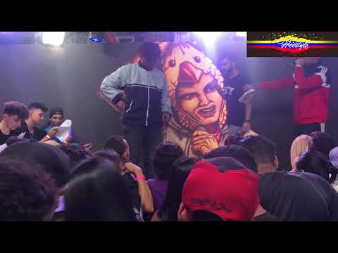 LOU T - MERCENARIO - SEGUNDA 4TOS- #REDBULLVENEZUELA 2018 - #NOSEACEPTANPOLLOS 2018 - HD