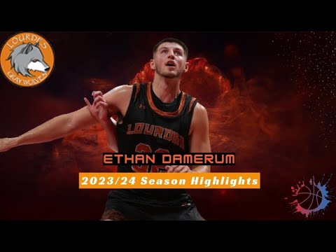 Ethan Damerum 2023/24 Season Highlights HD