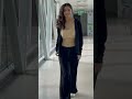 Vedhika Hot Spotted At Airport ️ Vedhika