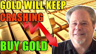 Gold Price Will Go Up If .... | Gold Price Is Down Gary Wagner Explains Why