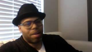 Eric Roberson Message - Warm Daddy&#39;s