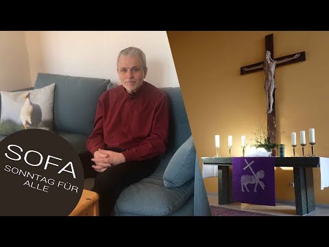 SOFA Gottesdienst mit Sigi | aus Amstetten [21.02.21]
