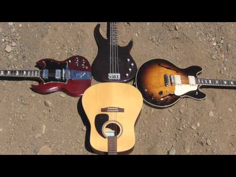 Ray Milton - Etude In Dm