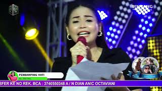 Download lagu PENDAMPING HATI - DIAN ANIC | BINTANG ( Bincang & Tembang )  | EDISI RAMADHAN 25 APRIL 2022 mp3