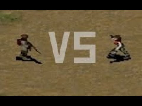 Red Alert 2: Yuris' Revenge - Tanya Vs Boris