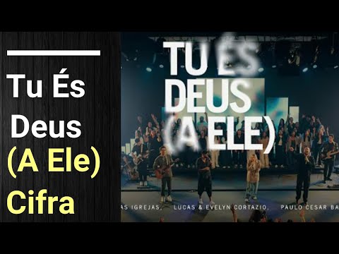 Tu, Tu És Deus - Diante do Trono
