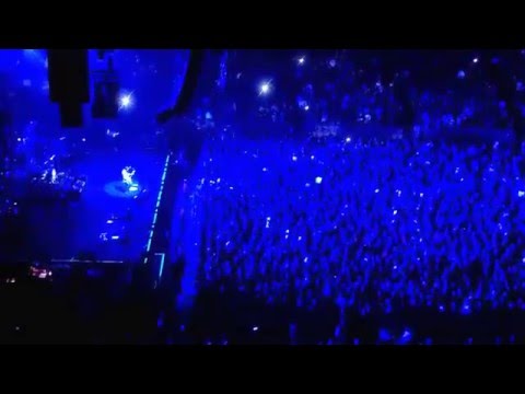 Pearl Jam Concert DCU Center Worcester, MA