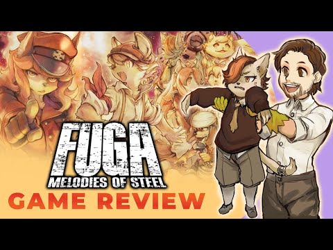 Fuga: Melodies of Steel (REVIEW) - Clemps