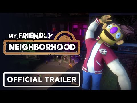 My Friendly Neighborhood - Official Launch Trailer