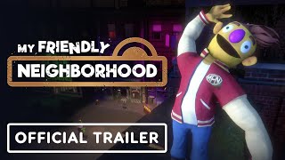 Видео My Friendly Neighborhood