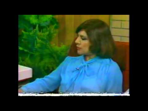 Inicios de la Televisión en Monterrey - Entrevista a Lupita Martínez