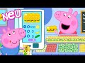 Peppa Wutz Geschichten Der Sandwich Laden Videos Für Kinder