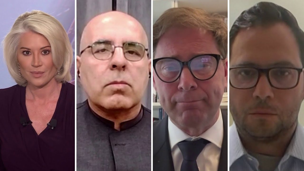 Video | VANCE Heads for 'POSITIVE' PEACE TALKS Between The US & Iran