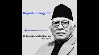 Download lagu Pesan Gus Mus: 'Selalu pakai masker' mp3
