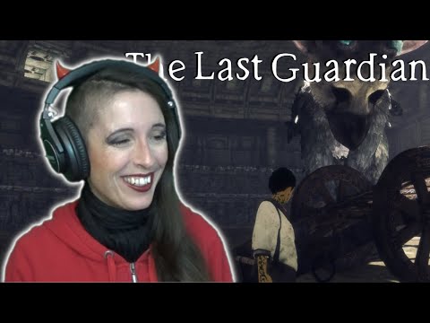THE BEST MECHANIC EVER - The Last Guardian [Blind playthrough] - Part 11
